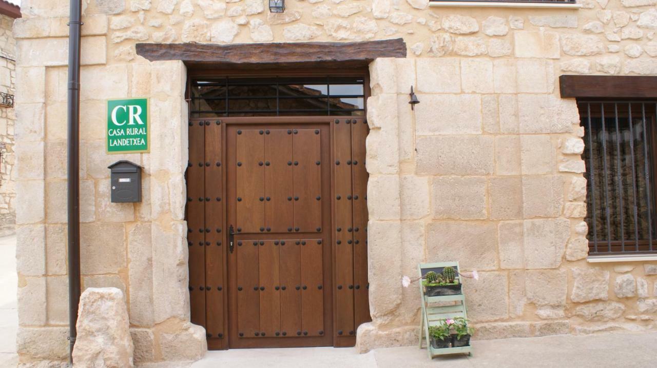 Castillo De Portilla Casa Rural エクステリア 写真