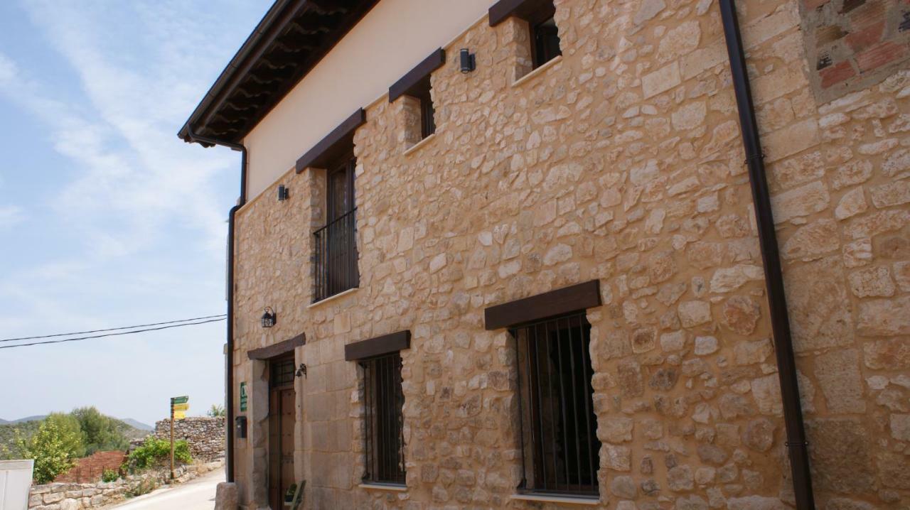 Castillo De Portilla Casa Rural エクステリア 写真