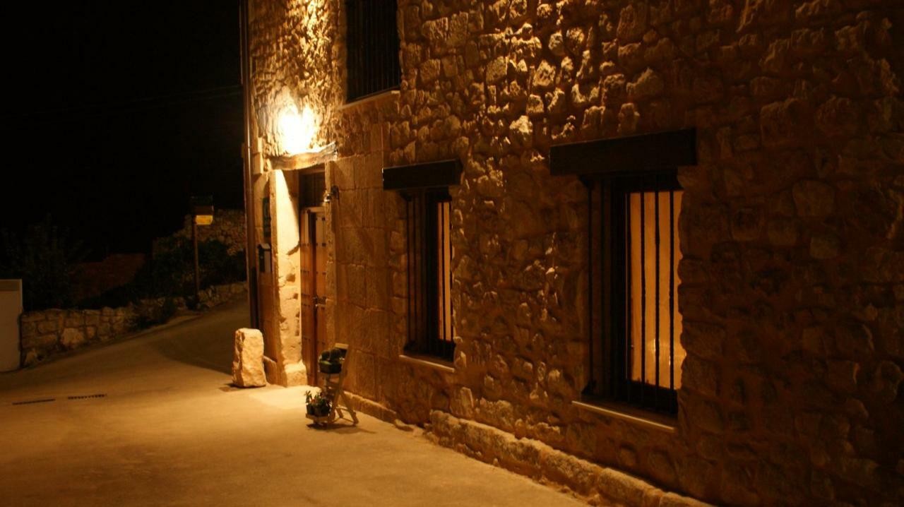 Castillo De Portilla Casa Rural エクステリア 写真